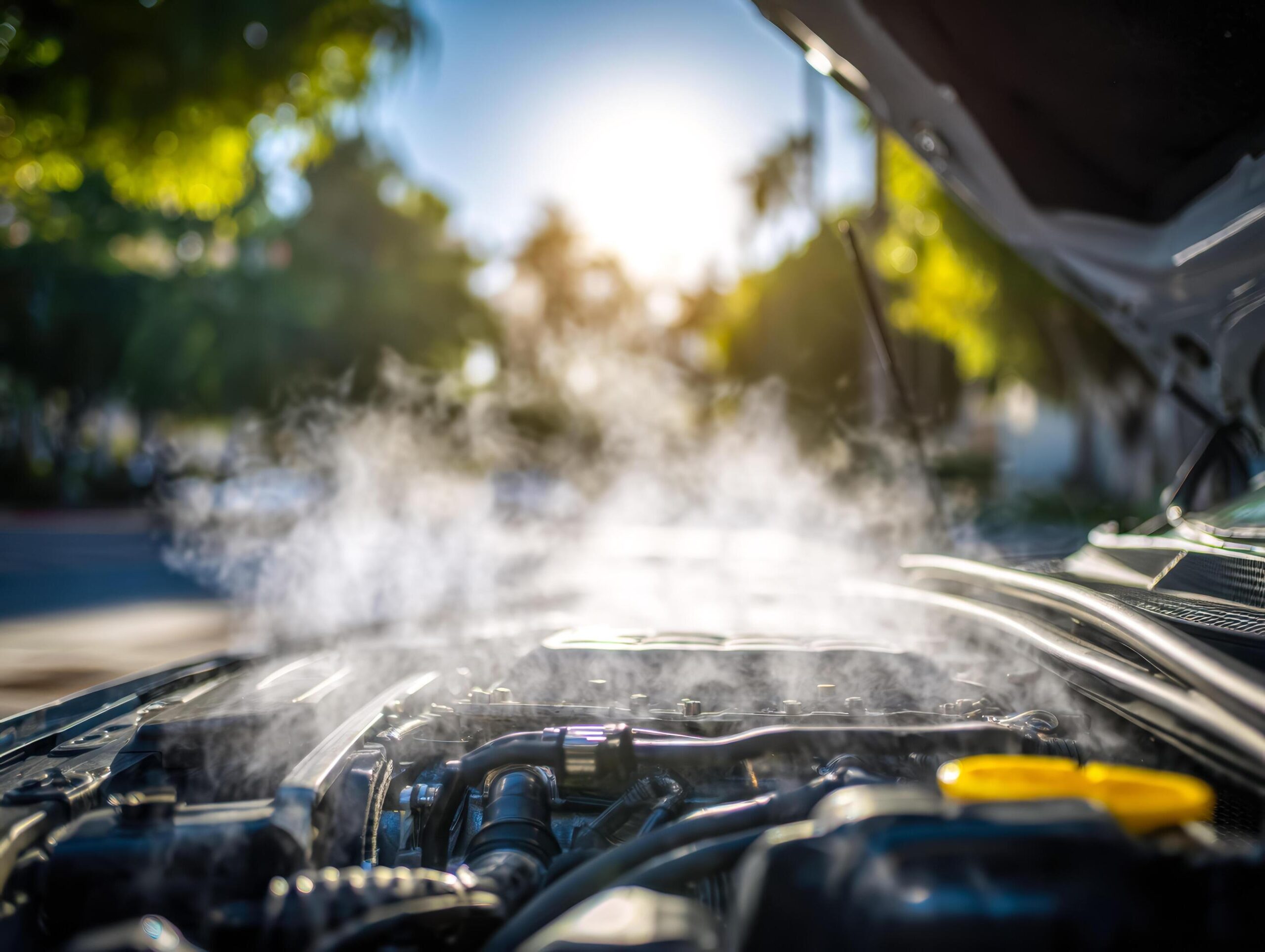 Palo Alto CA – What Causes Your Lexus NX 300 to Overheat in Traffic Jams