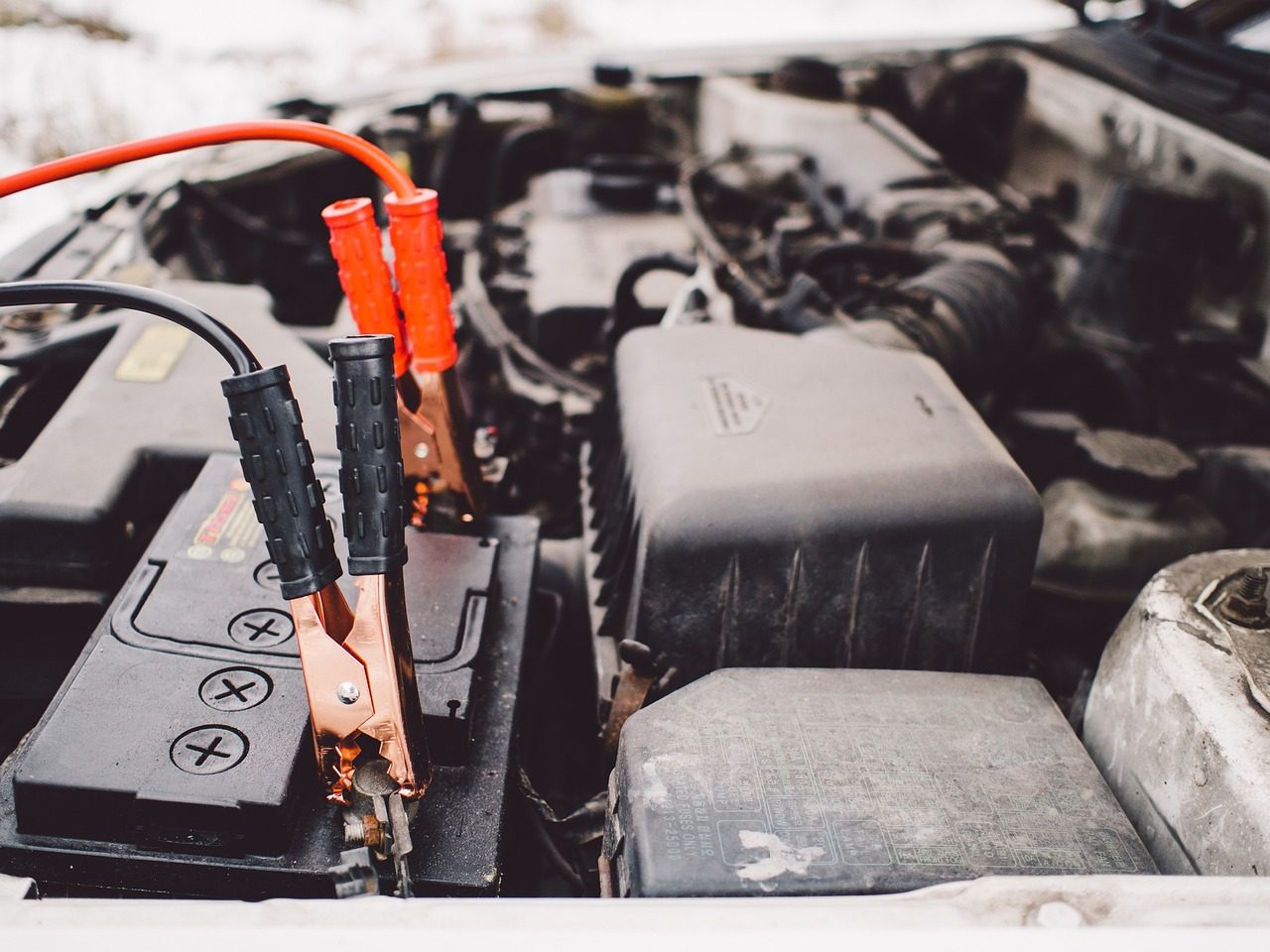 Belmont, CA - Honda Accord Alternator and Battery Charging Repair Signs